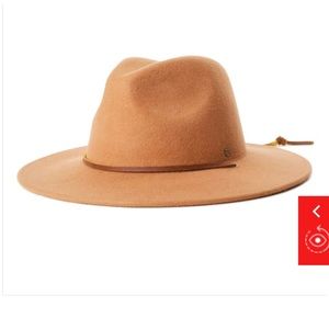 Brixton field X Tan hat